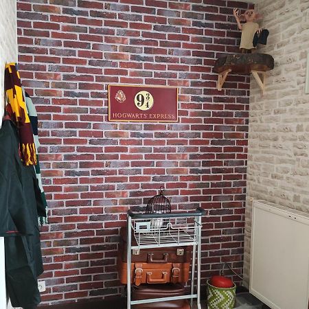 Le Dortoir D'Harry Potter Apartman Châlons-en-Champagne Kültér fotó