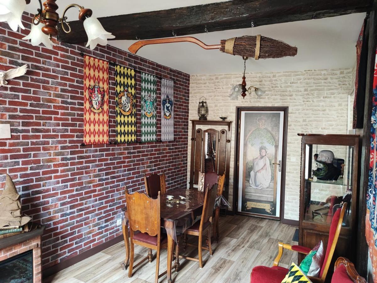 Le Dortoir D'Harry Potter Apartman Châlons-en-Champagne Kültér fotó
