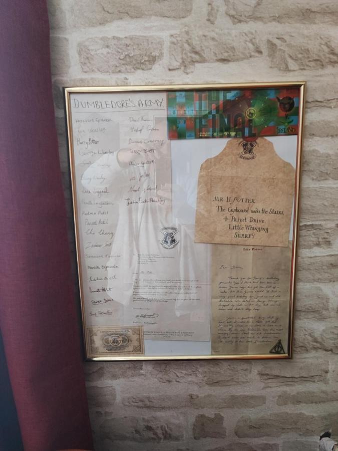 Le Dortoir D'Harry Potter Apartman Châlons-en-Champagne Kültér fotó