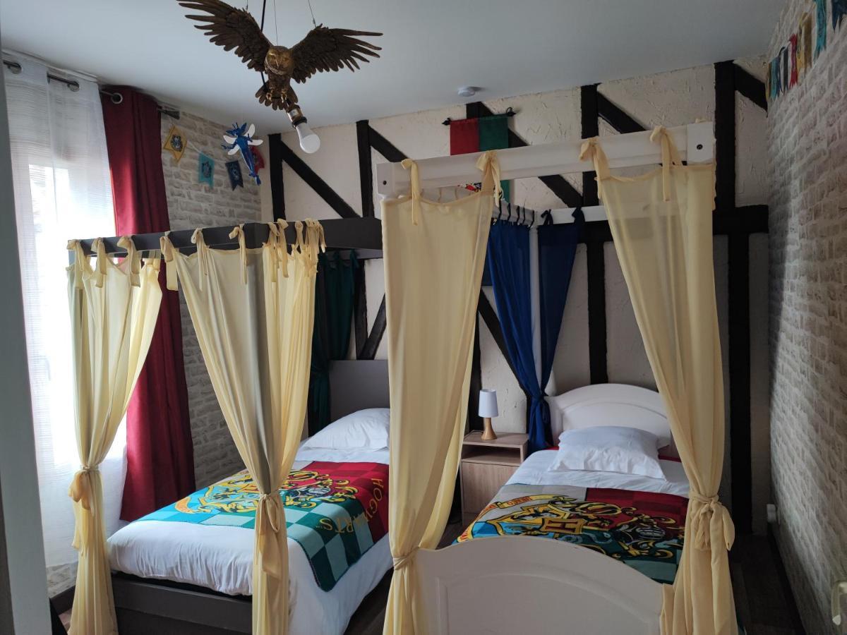 Le Dortoir D'Harry Potter Apartman Châlons-en-Champagne Kültér fotó