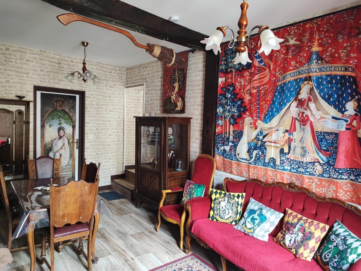 Le Dortoir D'Harry Potter Apartman Châlons-en-Champagne Kültér fotó