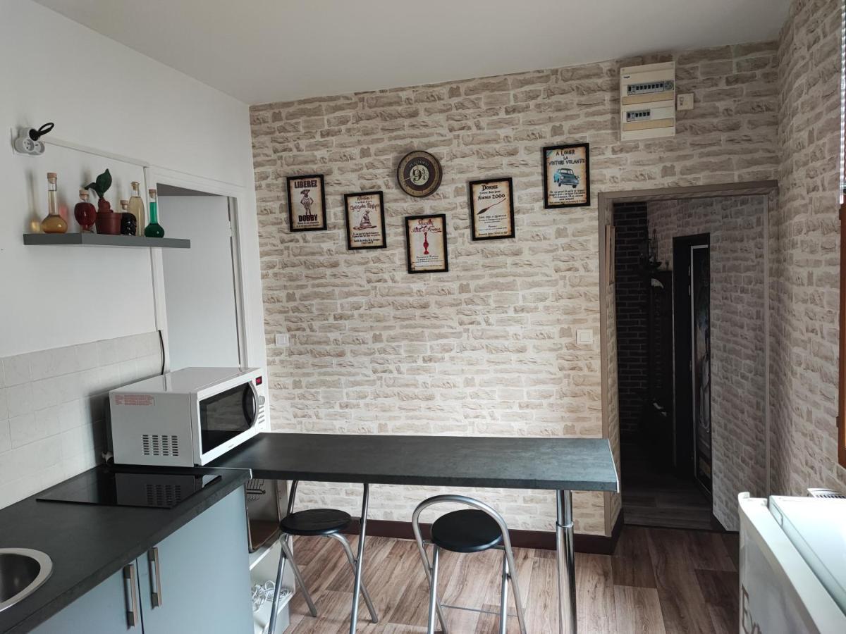 Le Dortoir D'Harry Potter Apartman Châlons-en-Champagne Kültér fotó