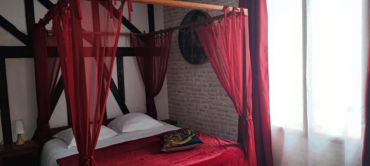 Le Dortoir D'Harry Potter Apartman Châlons-en-Champagne Kültér fotó