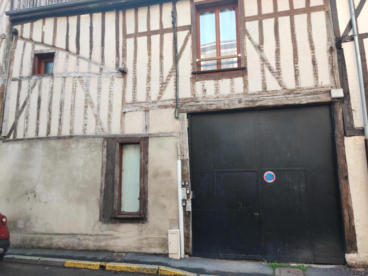 Le Dortoir D'Harry Potter Apartman Châlons-en-Champagne Kültér fotó