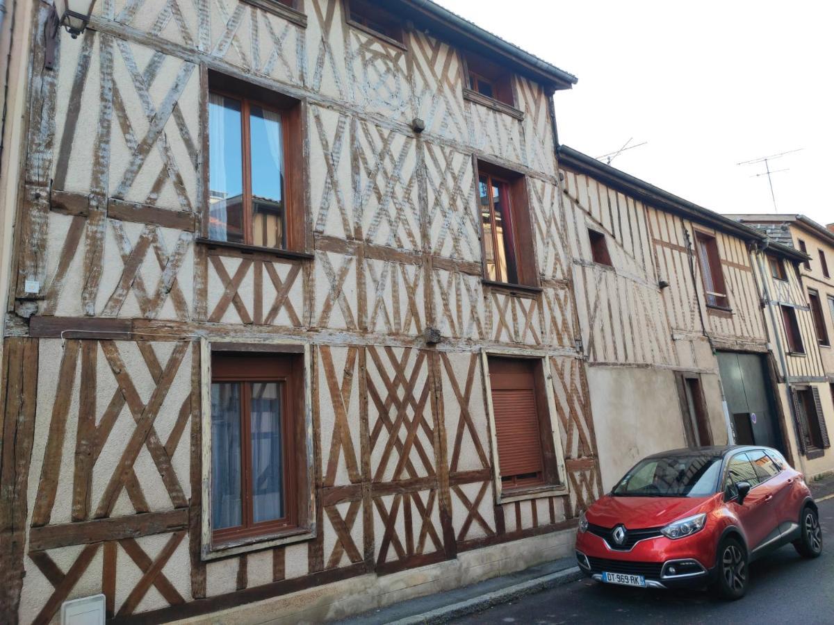 Le Dortoir D'Harry Potter Apartman Châlons-en-Champagne Kültér fotó