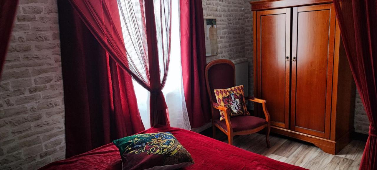 Le Dortoir D'Harry Potter Apartman Châlons-en-Champagne Kültér fotó
